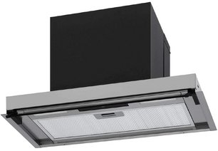 Встраиваемая вытяжка KRONA ISIDA 600 inox SGC фото