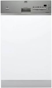 Посудомоечная машина АЕГ F65410IM фото Посудомоечная машина AEG F65410IM фото