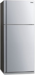 Холодильник Митсубиси MR-FR62K-ST-R фото Холодильник Mitsubishi Electric MR-FR62K-ST-R фото