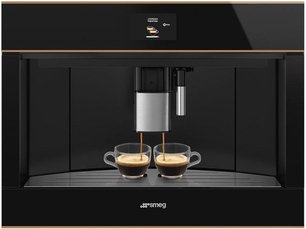 Встраиваемая кофемашина Смег CMS4604NRRU фото 3 Встраиваемая кофемашина Smeg CMS4604NRRU фото 3