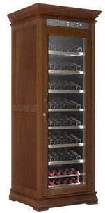 Винный шкаф Coldvine C108-WN1 (Classic) фото Винный шкаф Cold Vine C108-WN1 (Classic) фото