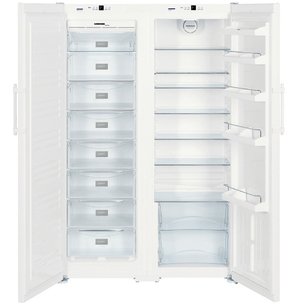 Холодильник Либхер SBS 7212 Comfort NoFrost фото Холодильник Liebherr SBS 7212 Comfort NoFrost фото