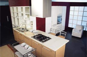 Вытяжка Фалмек Altair Isola top 60 ix (1000) ECP фото 2 Вытяжка Falmec Altair Isola top 60 ix (1000) ECP фото 2