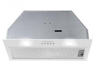 Встраиваемая кухонная вытяжка MAUNFELD TRAPEZE 602M белый фото 2 Встраиваемая кухонная вытяжка MAUNFELD TRAPEZE 602M белый фото 2
