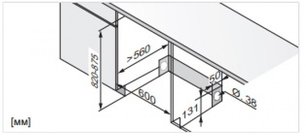 Встраиваемая посудомоечная машина Аско DWCBI231.S/1 фото 4 Встраиваемая посудомоечная машина Asko DWCBI231.S/1 фото 4