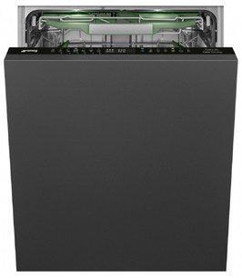Встраиваемая посудомоечная машина Smeg STL7324AQLLW фото