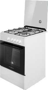 Газовая плита Маунфилд MGC60GEW03 фото 2 Газовая плита Maunfeld MGC60GEW03 фото 2