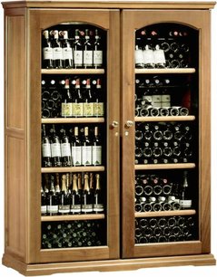 Винный шкаф ИП CEX 2501 RU фото Винный шкаф IP CEX 2501 RU фото