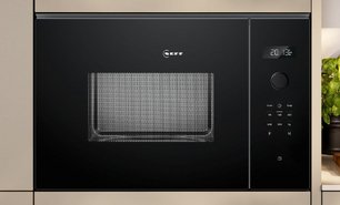 Встраиваемая микроволновая печь Neff HLAWD53K0 фото 2