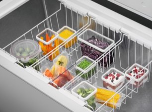 Морозильный ларь Электролюкс LCB3LF38W0 фото 4 Морозильный ларь Electrolux LCB3LF38W0 фото 4