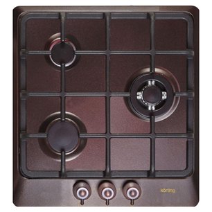 Варочная поверхность Кертинг HG 455 CTRC фото Варочная поверхность Korting HG 455 CTRC фото
