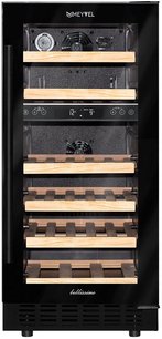 Встраиваемый винный шкаф Мэйвел MV28-KBT2 фото 4 Встраиваемый винный шкаф Meyvel MV28-KBT2 фото 4