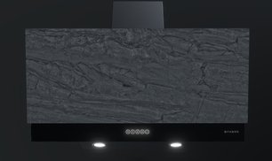 Вытяжка Фабер GREXIA GRES DG/BK A90 фото 4 Вытяжка Faber GREXIA GRES DG/BK A90 фото 4