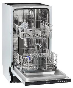 Встраиваемая посудомоечная машина Крона ROSSA 45 BI фото Встраиваемая посудомоечная машина KRONA ROSSA 45 BI фото