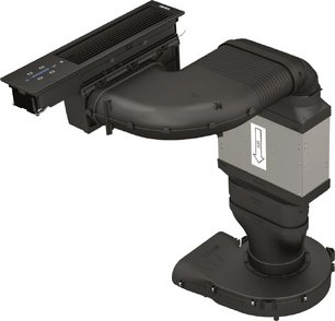 Встраиваемая в столешницу вытяжка BORA CKASE2AB фото 2