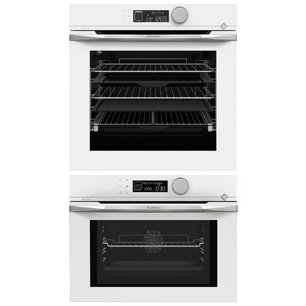 De Dietrich (духовой шкаф DOP4556W + микроволновая печь DKC4536W) фото