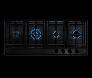 Газовая варочная панель Barazza 1PLE3D фото 2