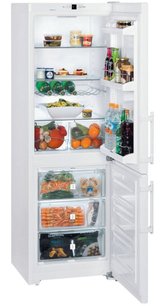 Холодильник Либхер CUN 3503 NoFrost фото Холодильник Liebherr CUN 3503 NoFrost фото