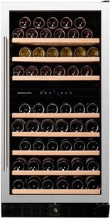 Винный шкаф Дунавокс DX-94.270SDSK фото 2 Винный шкаф Dunavox DX-94.270SDSK фото 2