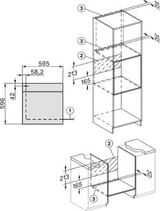 Духовой шкаф Miele H 2861 BP OBSW фото 4