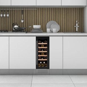 Винный шкаф Дунавокс DAUF-19.58B фото 3 Винный шкаф Dunavox DAUF-19.58B фото 3