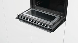 Компактный духовой шкаф Бош CMG633BB1 фото 4 Компактный духовой шкаф Bosch CMG633BB1 фото 4