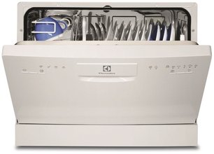 Посудомоечная машина Электролюкс ESF2200DW фото Посудомоечная машина Electrolux ESF2200DW фото