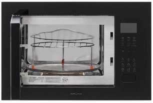 Встраиваемая микроволновая печь Крона REIN 60 BL фото 3 Встраиваемая микроволновая печь KRONA REIN 60 BL фото 3