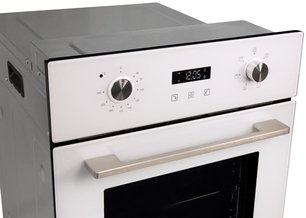Духовой шкаф электрический Зигмунд Штайн E 145 W фото 4 Духовой шкаф электрический Zigmund Shtain E 145 W фото 4
