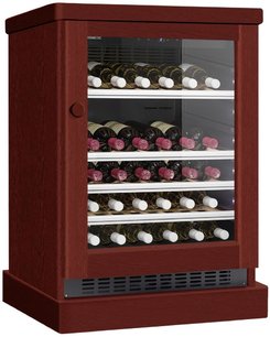 Винный шкаф Дометик C50G Wooden Mahogany фото Винный шкаф Dometic C50G Wooden Mahogany фото