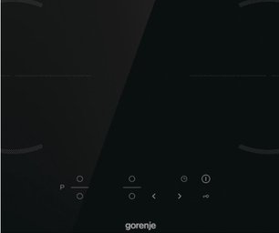 Независимая индукционная варочная панель Горение GI6401BSCE фото 3 Независимая индукционная варочная панель Gorenje GI6401BSCE фото 3