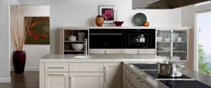 Встраиваемый паровой шкаф с конвекцией Вольф ICBCSO30CM/B/TH фото 2 Встраиваемый паровой шкаф с конвекцией Wolf ICBCSO30CM/B/TH фото 2