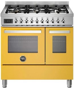 Варочный центр Bertazzoni PRO96L2EGIT фото