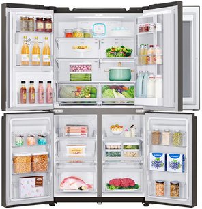 Холодильник LG GR-X24FTKSB фото 3