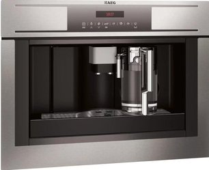 Кофемашина АЕГ PE4521M фото Кофемашина AEG PE4521M фото