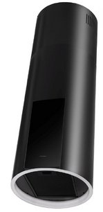 Вытяжка Maunfeld ALBA 39 Isla Black фото