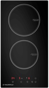 Индукционная варочная панель Маунфилд CVI292BK фото Индукционная варочная панель Maunfeld CVI292BK фото