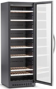Винный шкаф Дометик C125G Double Wooden Beech фото 3 Винный шкаф Dometic C125G Double Wooden Beech фото 3
