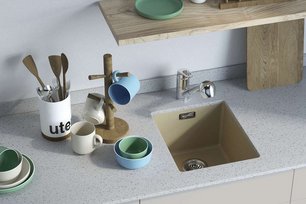 Мойка Omoikiri Kata 34-U-SA фото 4