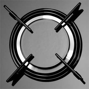 Независимая газо-керамическая поверхность Кайзер KCG 40.600 GZ фото 4 Независимая газо-керамическая поверхность Kaiser KCG 40.600 GZ фото 4