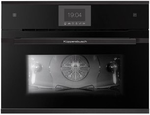 Компактный духовой шкаф с паром Куперсбуш CBD 6550.0 S5-Airfry фото Компактный духовой шкаф с паром Kuppersbusch CBD 6550.0 S5-Airfry фото