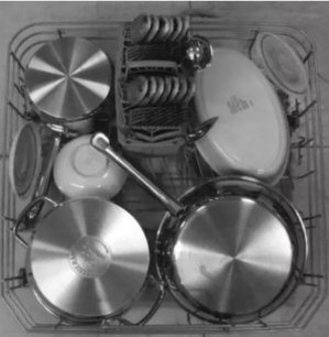 Посудомоечная машина Смег STA6443-2 фото 3 Посудомоечная машина Smeg STA6443-2 фото 3