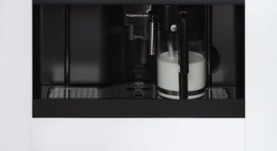 Встраиваемая кофемашина Куперсбуш CKV 6550.0 W фото 3 Встраиваемая кофемашина Kuppersbusch CKV 6550.0 W фото 3