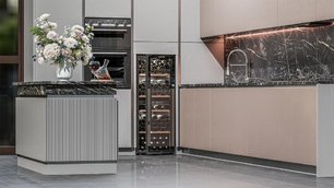 Винный шкаф Мэйвел MV98-KBF2 фото 2 Винный шкаф Meyvel MV98-KBF2 фото 2