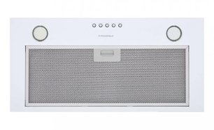 Встраиваемая кухонная вытяжка MAUNFELD Crosby Power 60 белый фото 2 Встраиваемая кухонная вытяжка MAUNFELD Crosby Power 60 белый фото 2