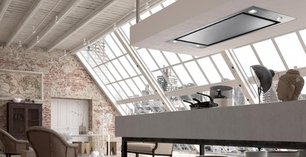 Встраиваемая вытяжка Фабер HEAVEN 2.0 X FLAT A90 фото 2 Встраиваемая вытяжка Faber HEAVEN 2.0 X FLAT A90 фото 2