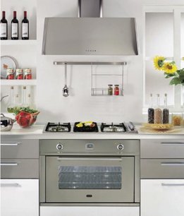Духовой шкаф Илве 900-M-MP IX фото 2 Духовой шкаф Ilve 900-M-MP IX фото 2