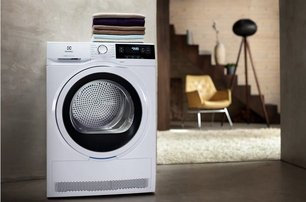 Сушильная машина Электролюкс EW8HR359S фото 4 Сушильная машина Electrolux EW8HR359S фото 4