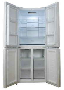 Холодильник Генкул GDCD-350WG фото 2 Холодильник GENCOOL GDCD-350WG фото 2