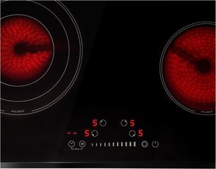 Электрическая варочная панель Кертинг HK 63500 B фото 4 Электрическая варочная панель Korting HK 63500 B фото 4